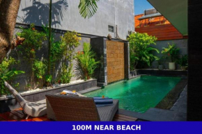 Villa Altea Legian - 100M to the Beach